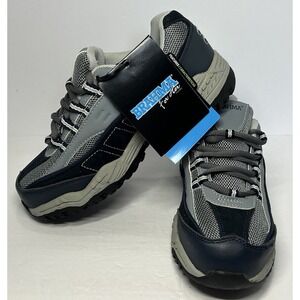 Brahma For Her Women's AMY STEEL TOE Composite Toe Work Shoe Sneaker 6 New